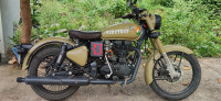 Royal Enfield Classic 350 2018 Model
