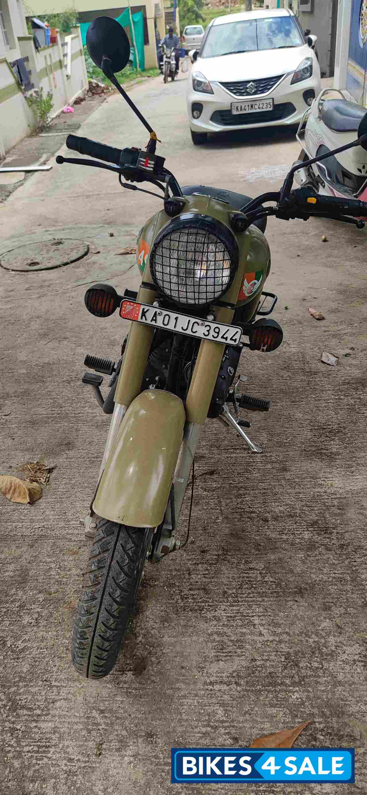 Royal Enfield Classic 350