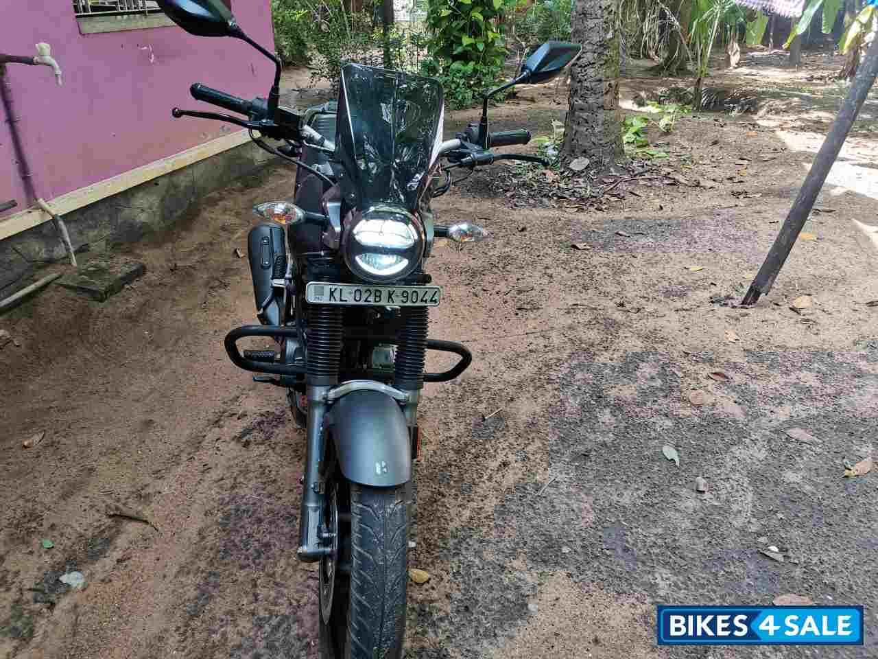 Grey Hero XPulse 200T