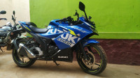 Suzuki Gixxer SF Moto GP 2020 Model