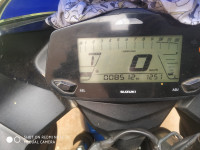 Blue Motogp Suzuki Gixxer SF Moto GP