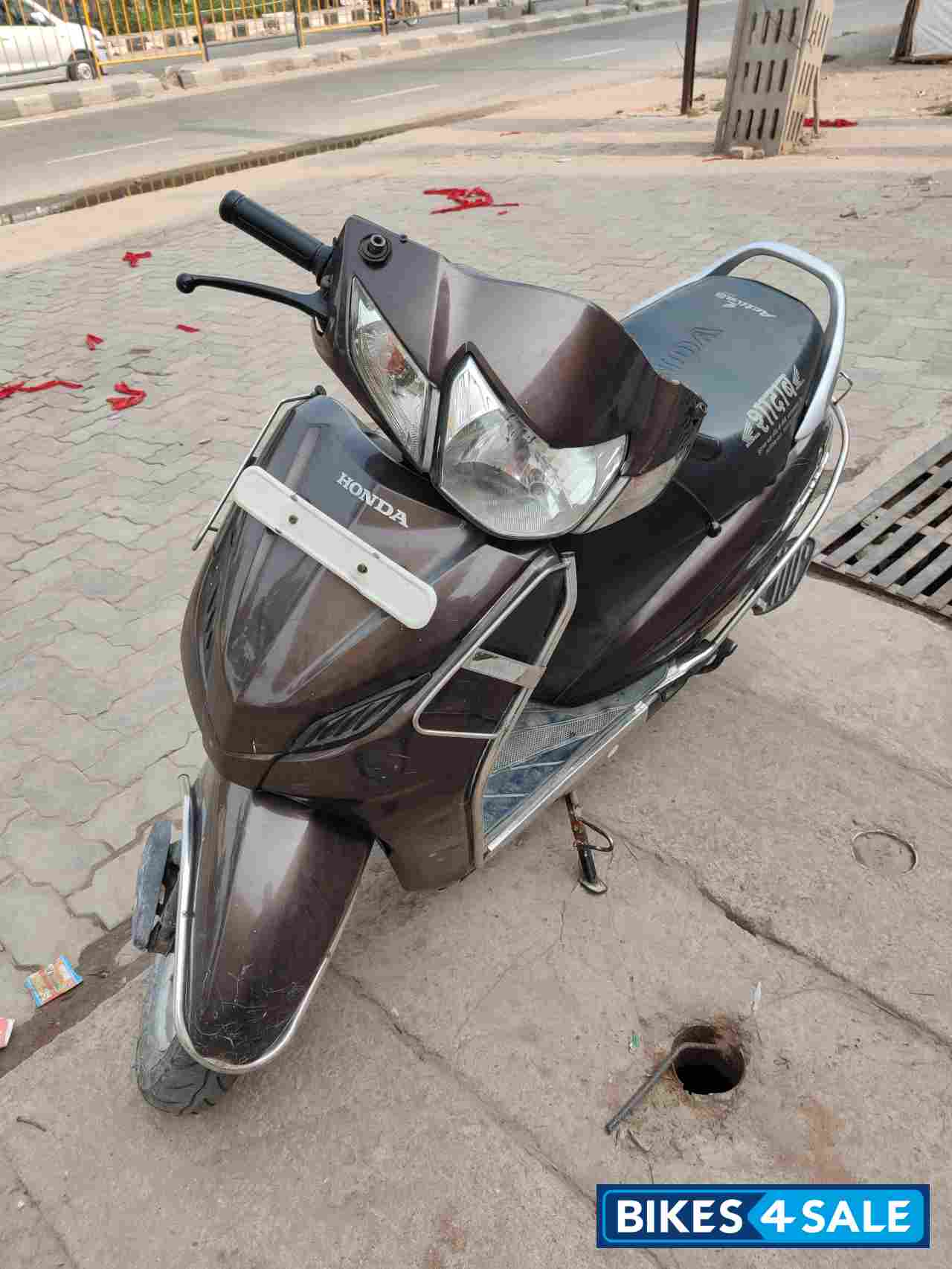 Honda Activa 4G