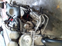 Black Royal Enfield Thunderbird 350