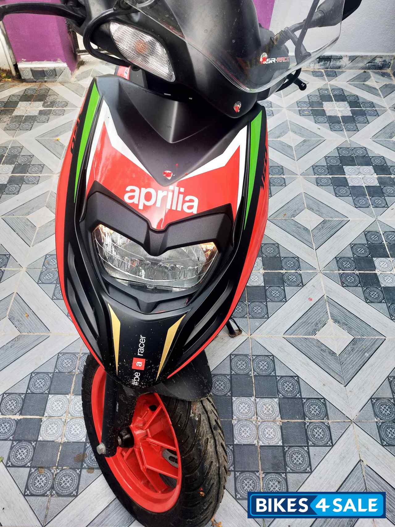 Race Aprilia SR 160 Race ABS