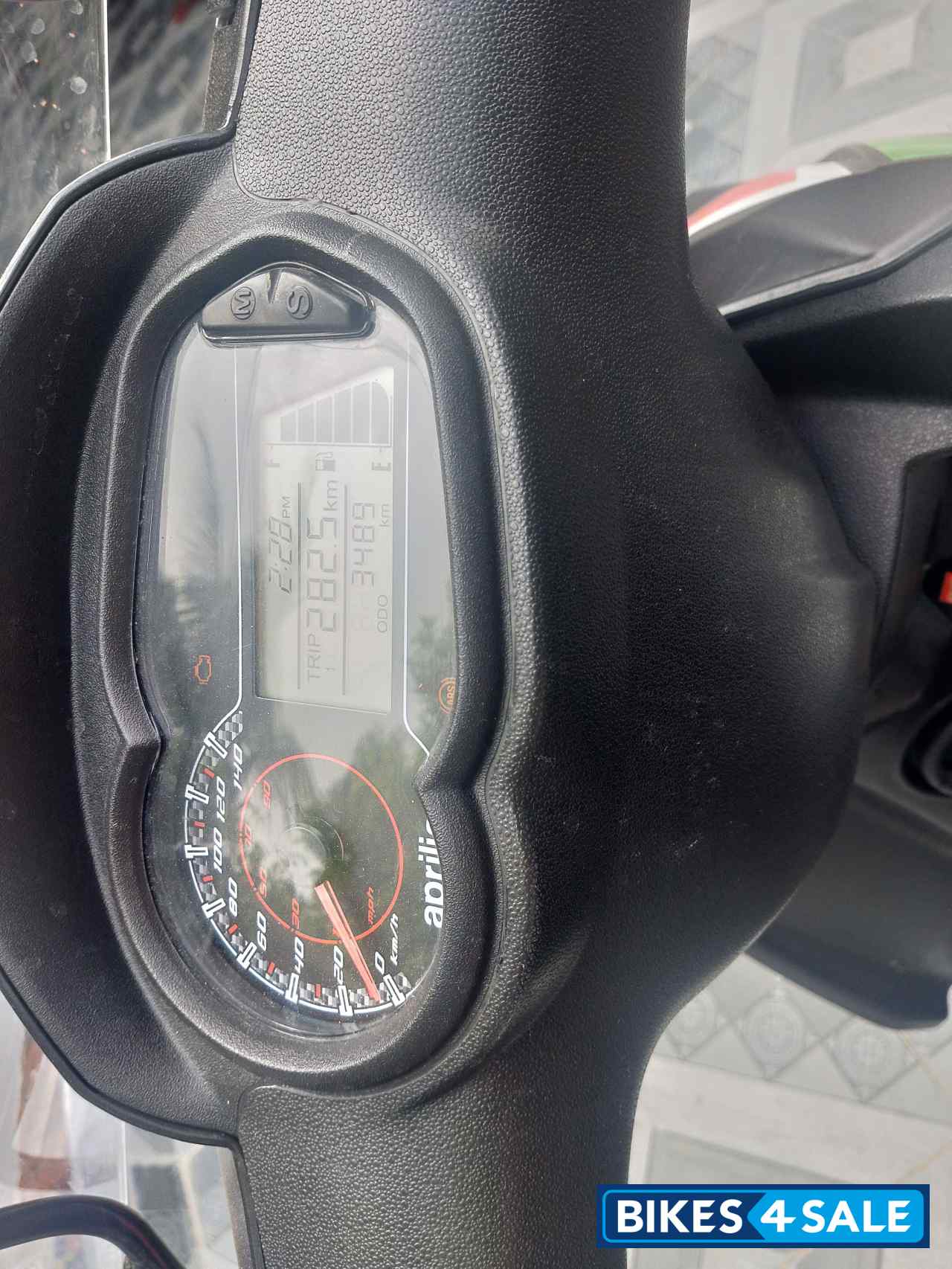 Race Aprilia SR 160 Race ABS Race Aprilia SR 160 Race ABS