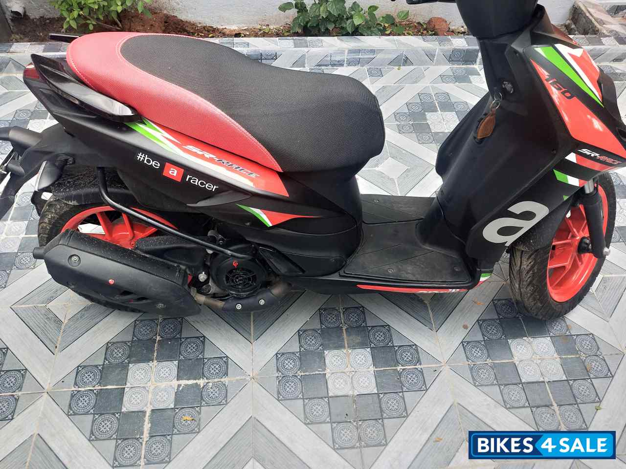 Race Aprilia SR 160 Race ABS Race Aprilia SR 160 Race ABS