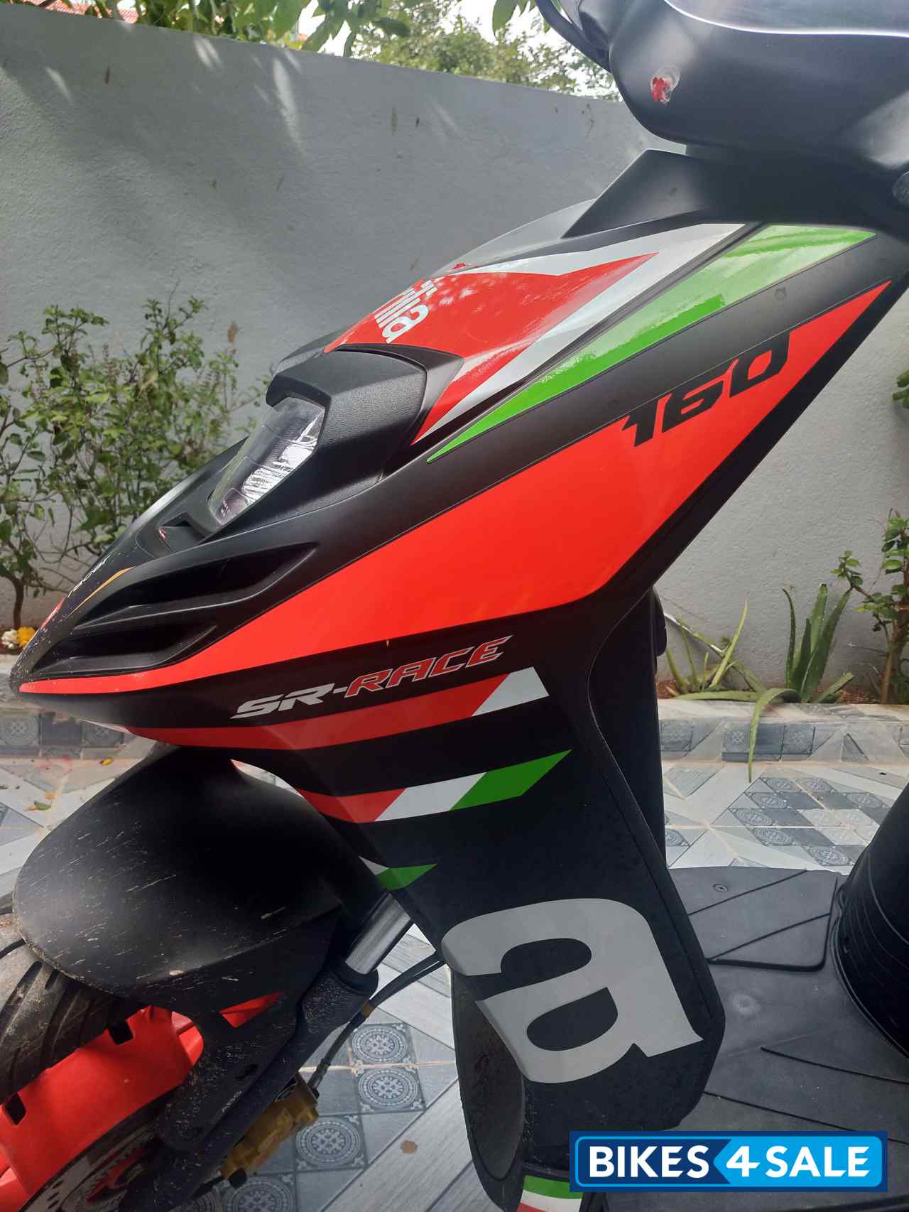 Race Aprilia SR 160 Race ABS Race Aprilia SR 160 Race ABS