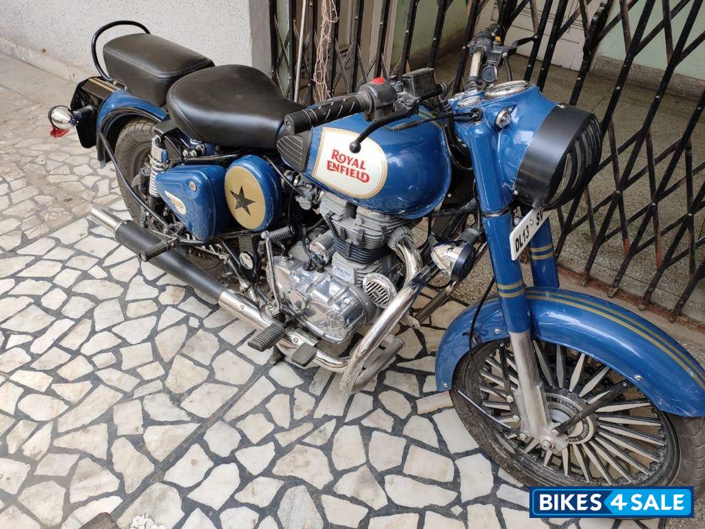 Royal Enfield Classic 350