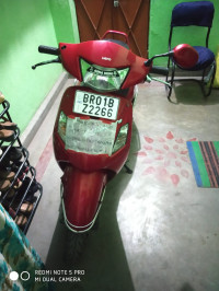 Hero Pleasure 2014 Model