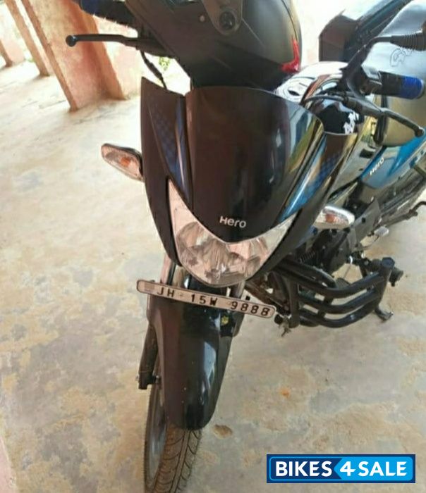 Nela Hero Glamour 125