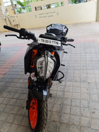 KTM Duke 390 BS6