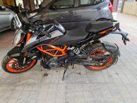 KTM Duke 390 BS6
