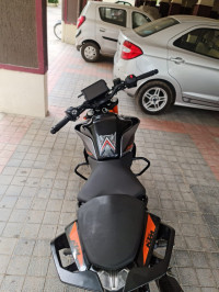 KTM Duke 390 BS6