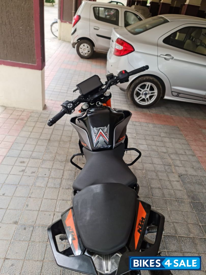 KTM Duke 390 BS6