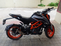 KTM Duke 390 BS6