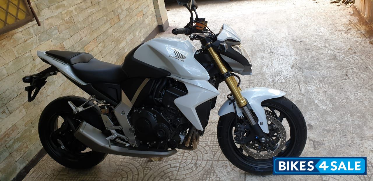 Honda CB1000R Honda CB1000R