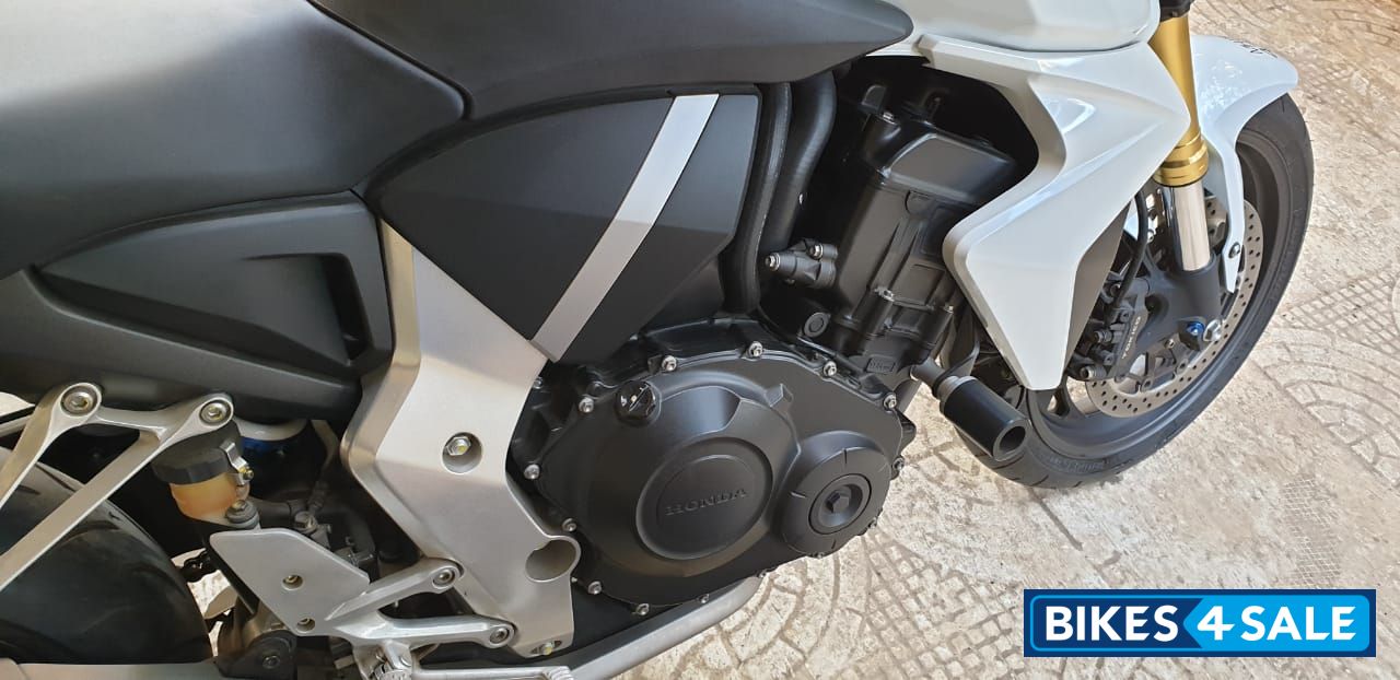 Honda CB1000R Honda CB1000R