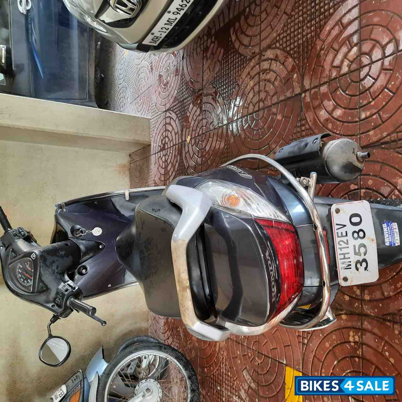 Honda Aviator Honda Aviator