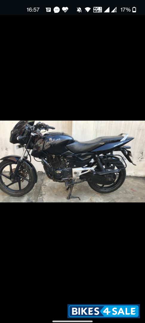 Bajaj Pulsar 150 DTSi Bajaj Pulsar 150 DTSi