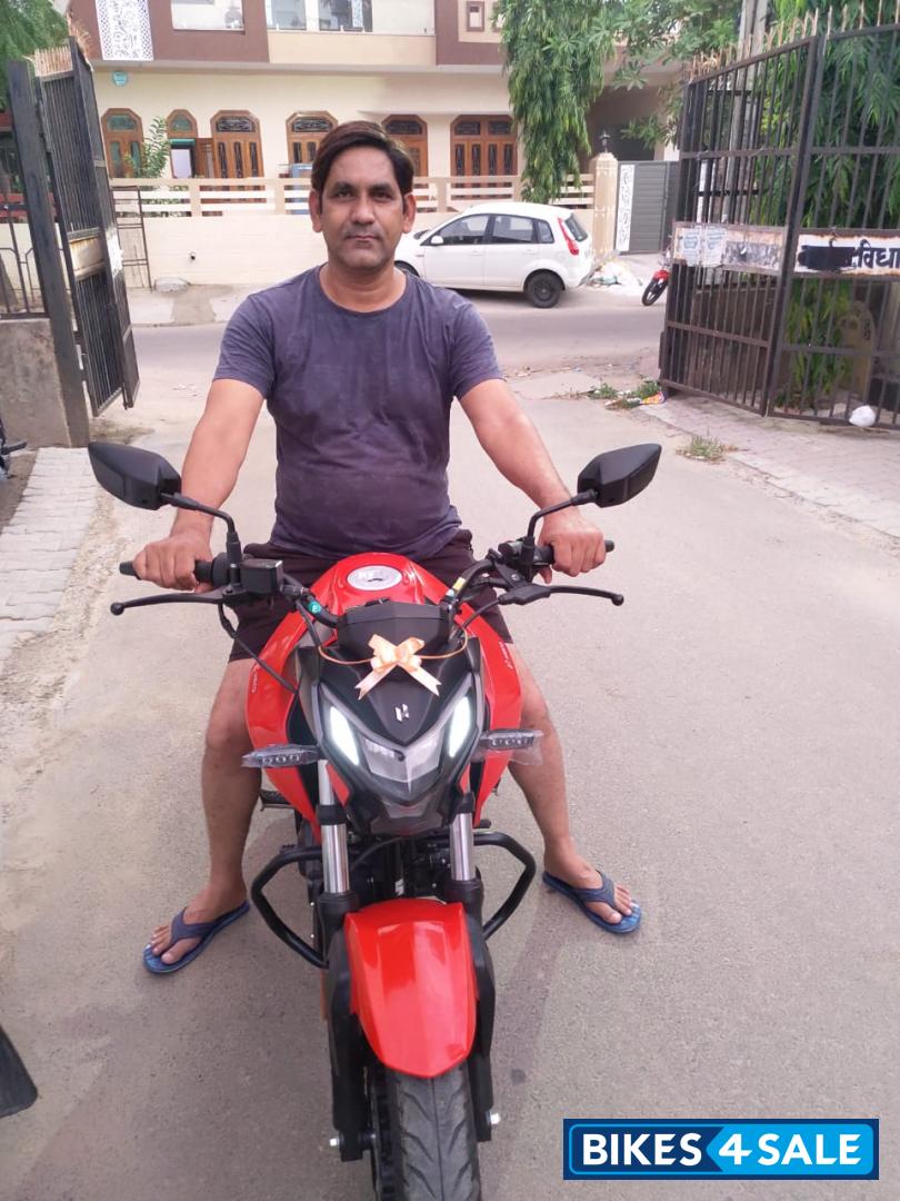 Hero Xtreme 160R BS6