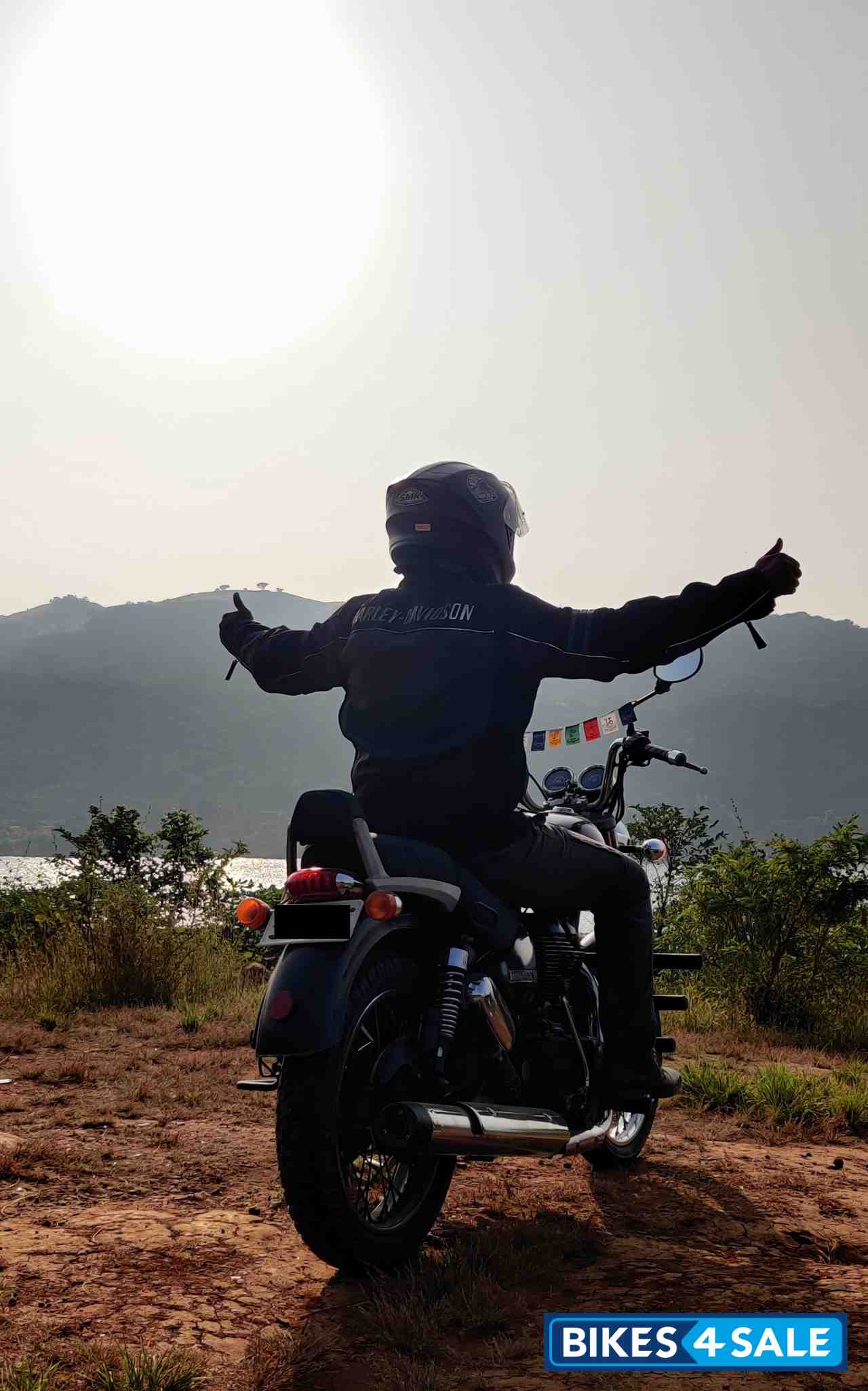 Royal Enfield Thunderbird 350