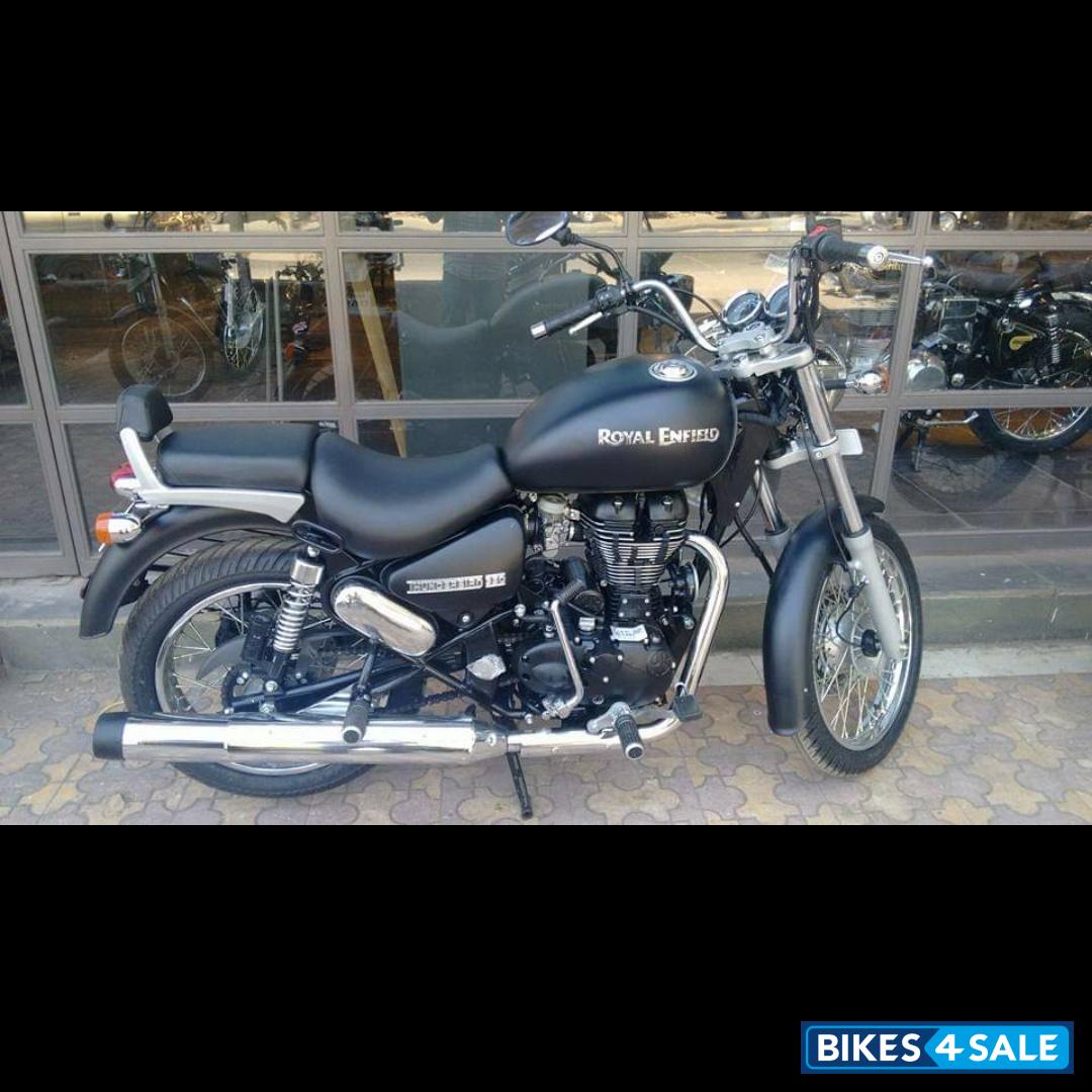 Royal Enfield Thunderbird 350