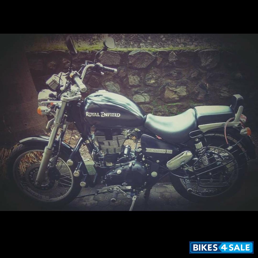 Royal Enfield Thunderbird 350