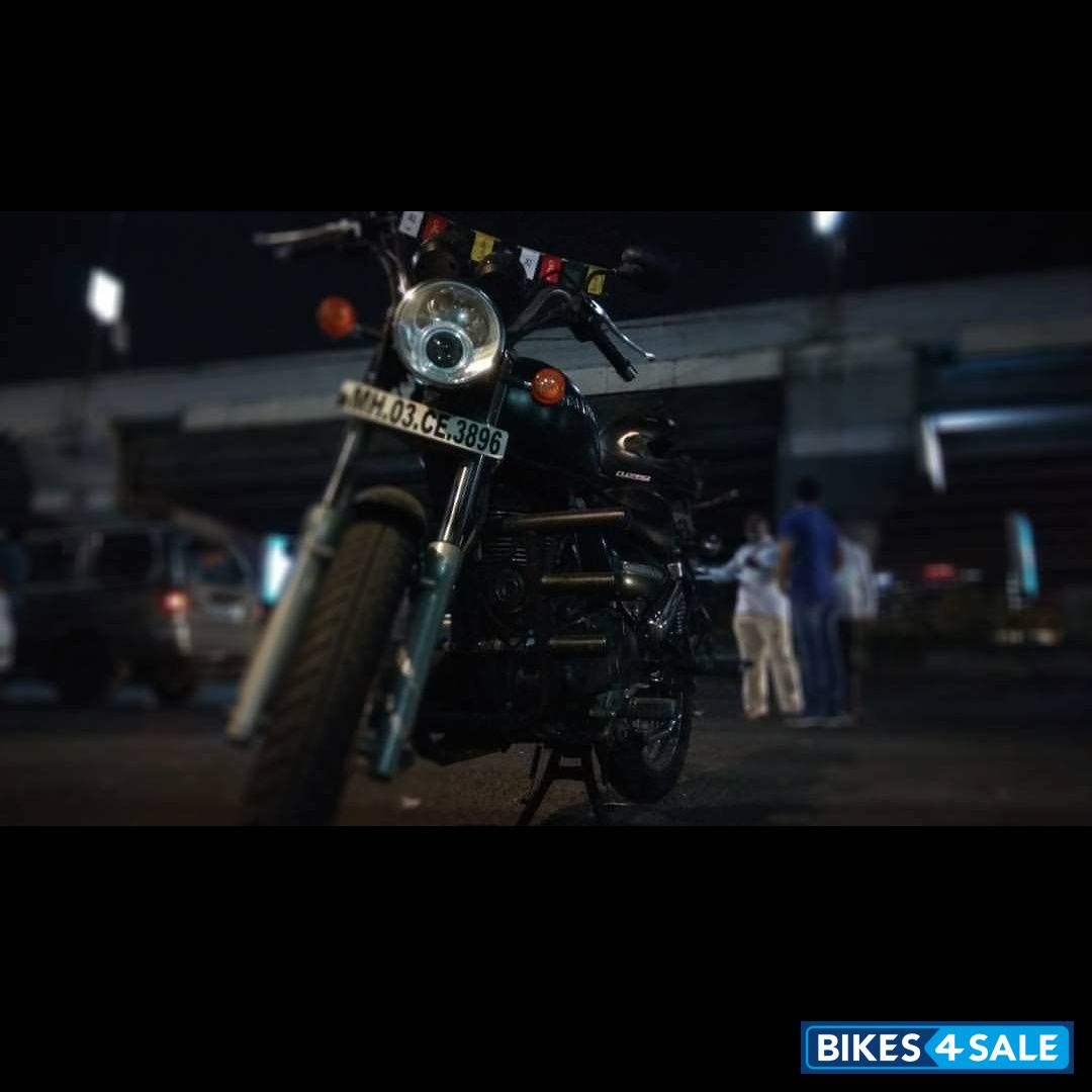 Royal Enfield Thunderbird 350