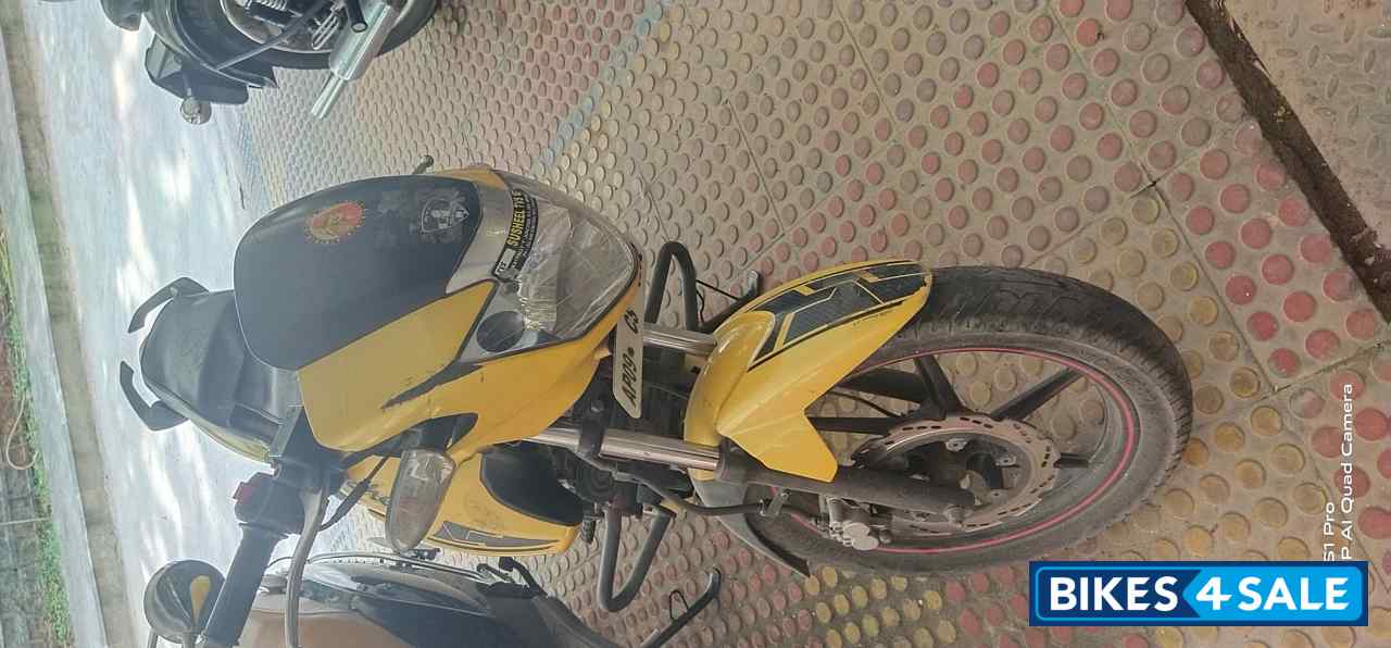 TVS Apache RTR 160