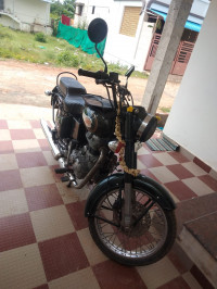 Royal Enfield Bullet Standard 500 2015 Model