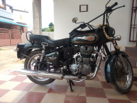 Bottle Green Royal Enfield Bullet Standard 500