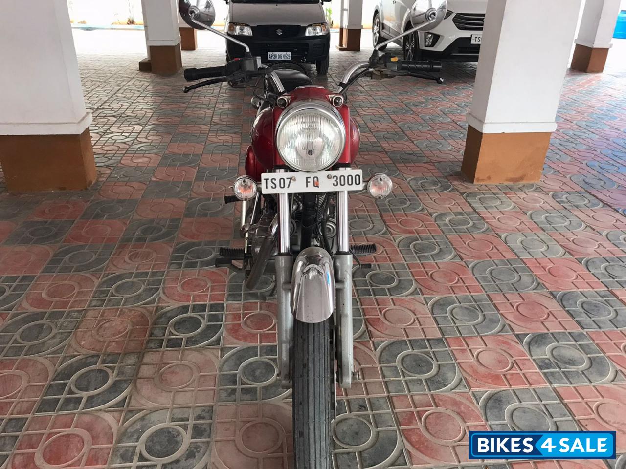 Royal Enfield Bullet 350 Twinspark