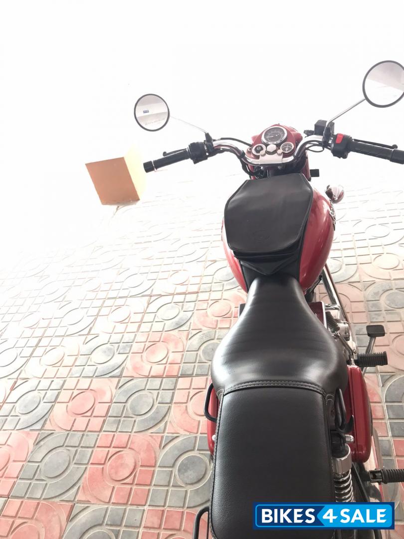 Royal Enfield Bullet 350 Twinspark