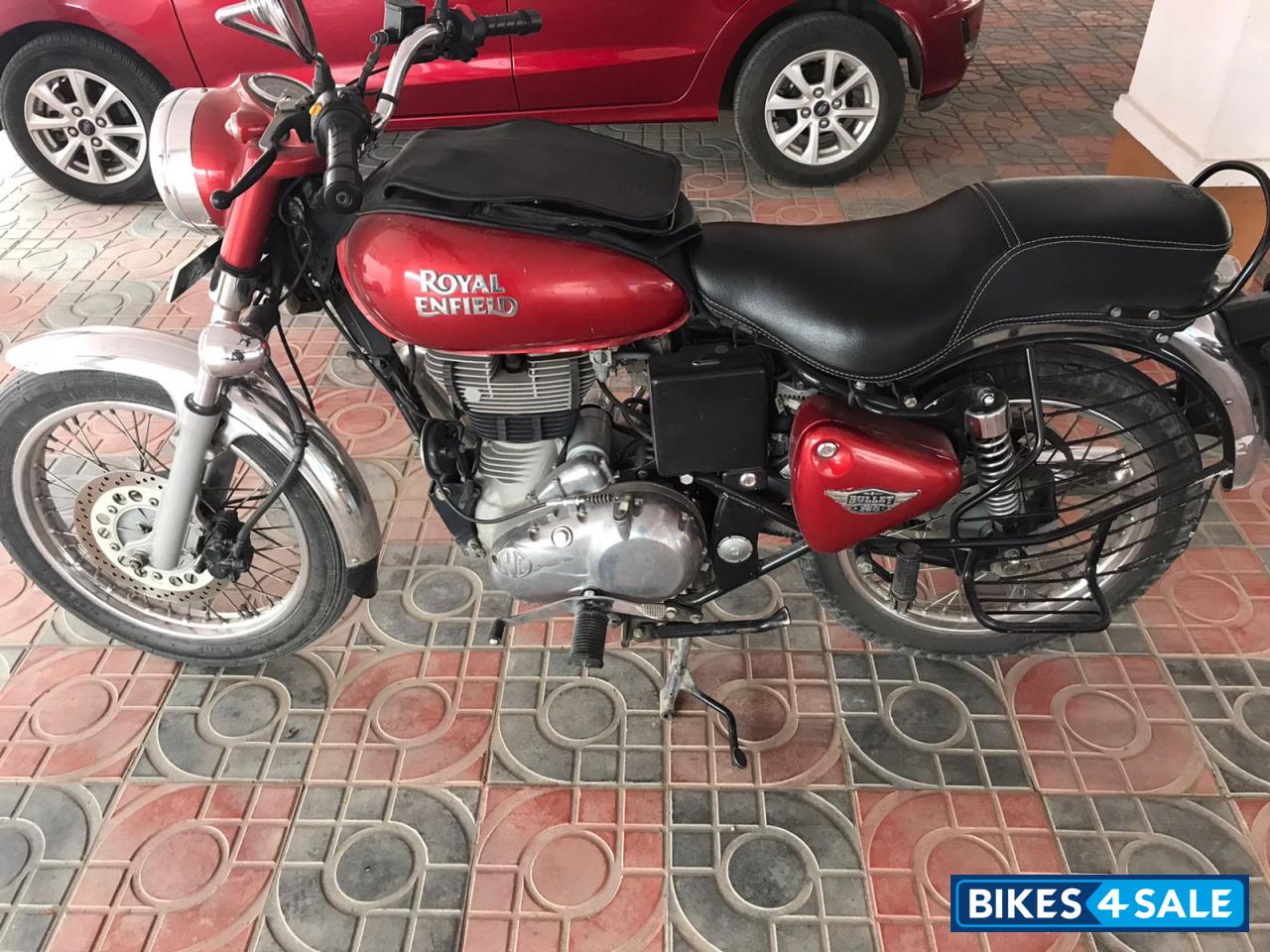 Royal Enfield Bullet 350 Twinspark