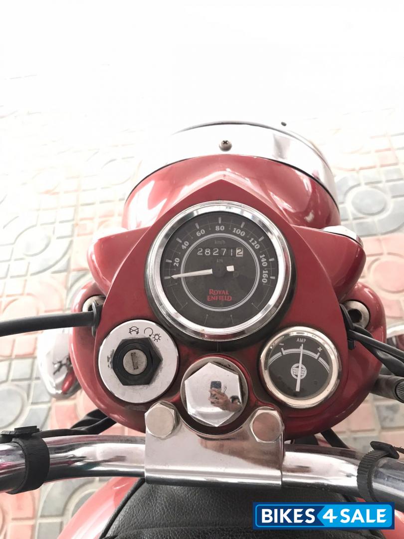 Royal Enfield Bullet 350 Twinspark