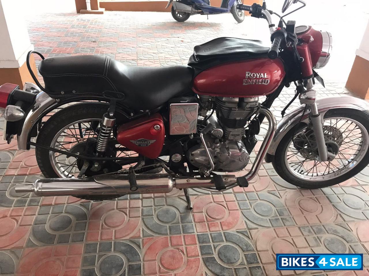 Royal Enfield Bullet 350 Twinspark