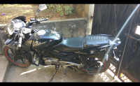 Black Bajaj Pulsar 180 DTSi