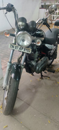 Royal Enfield Thunderbird 350 2007 Model
