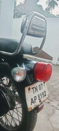 Royal Enfield Thunderbird 350