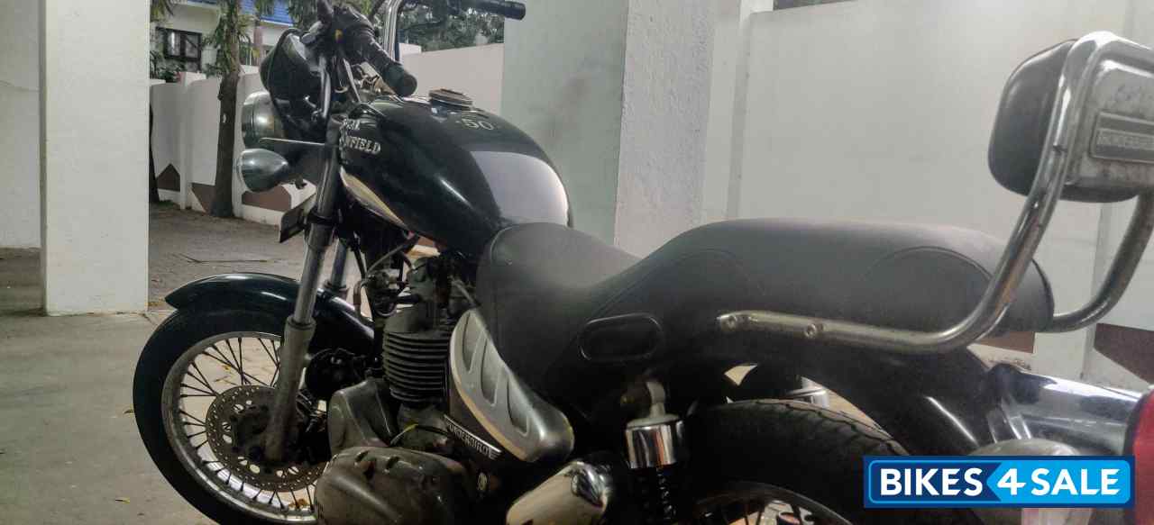 Royal Enfield Thunderbird 350 Royal Enfield Thunderbird 350