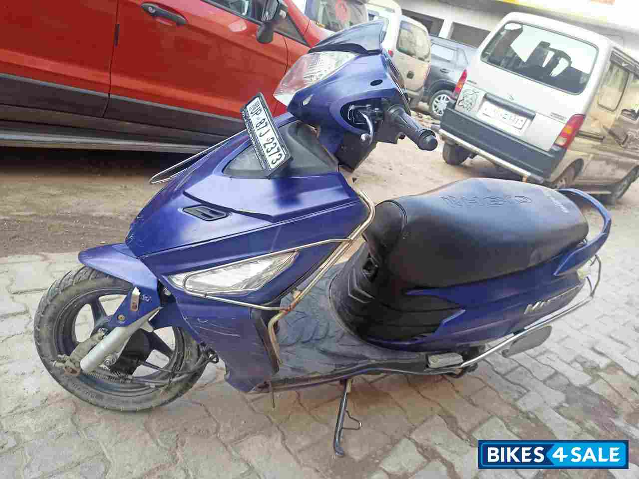 Blue Hero Maestro Edge 125