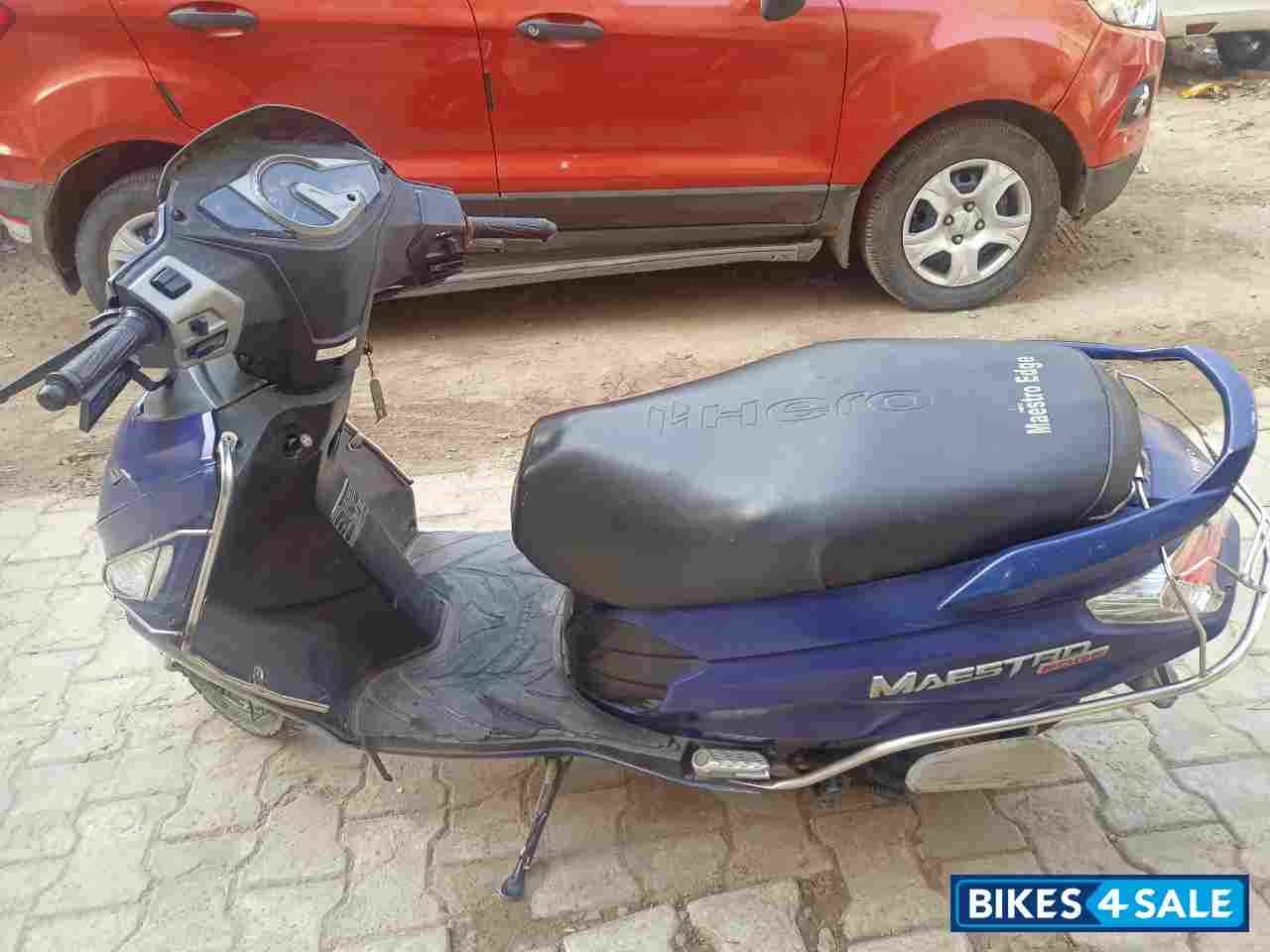 Blue Hero Maestro Edge 125