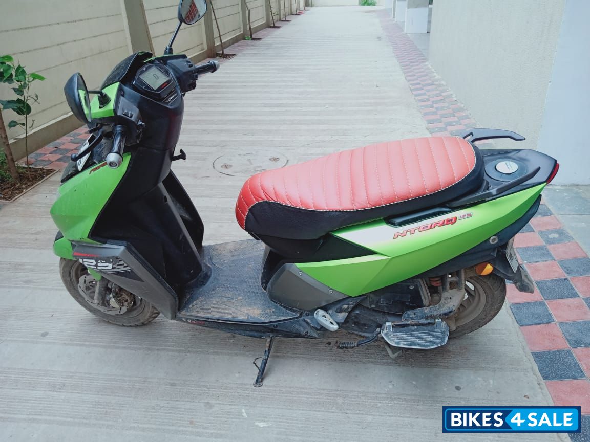 TVS NTORQ 125