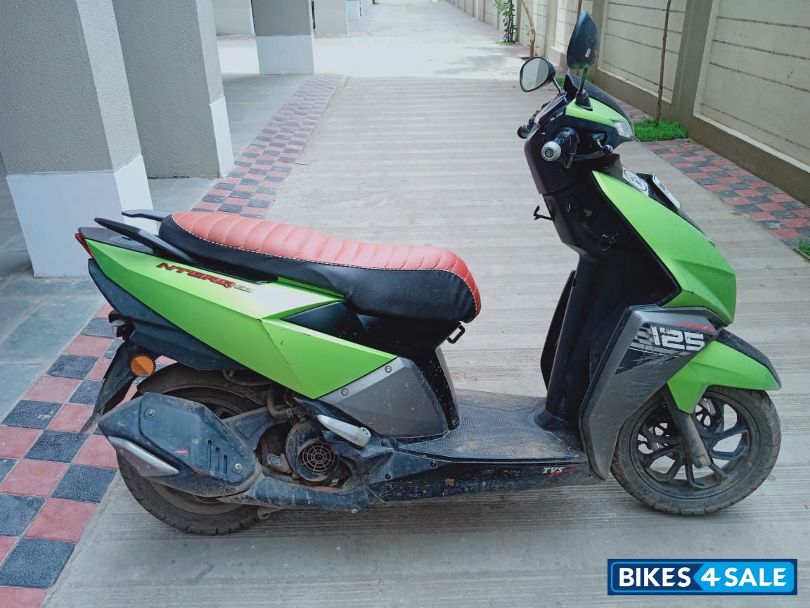 TVS NTORQ 125