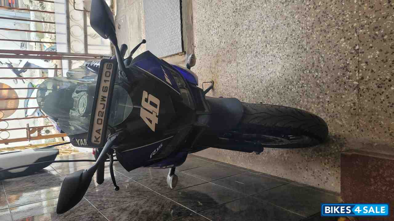 Yamaha YZF R15 V3