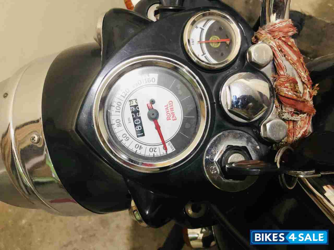 Royal Enfield Classic 350