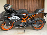KTM RC 200 2015 Model