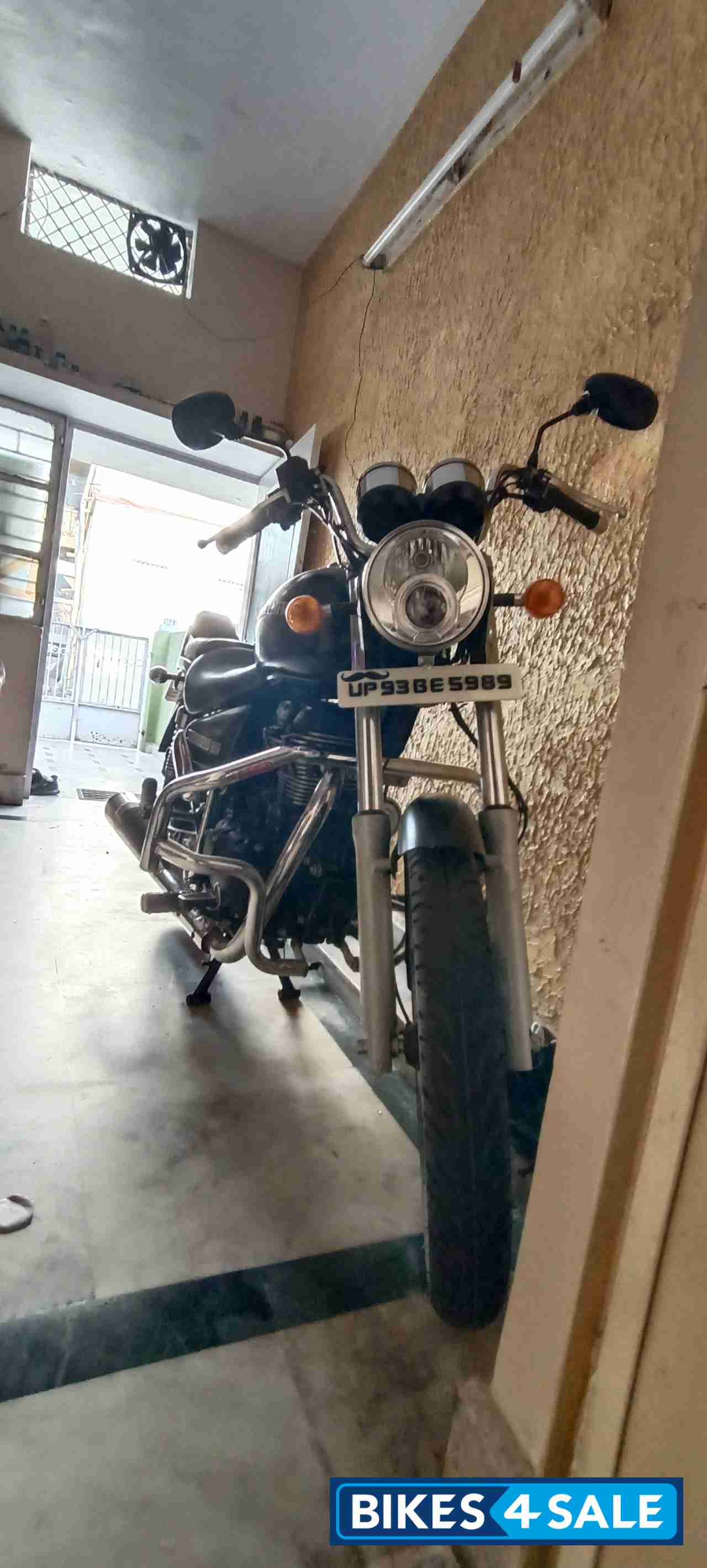 Royal Enfield Thunderbird 350