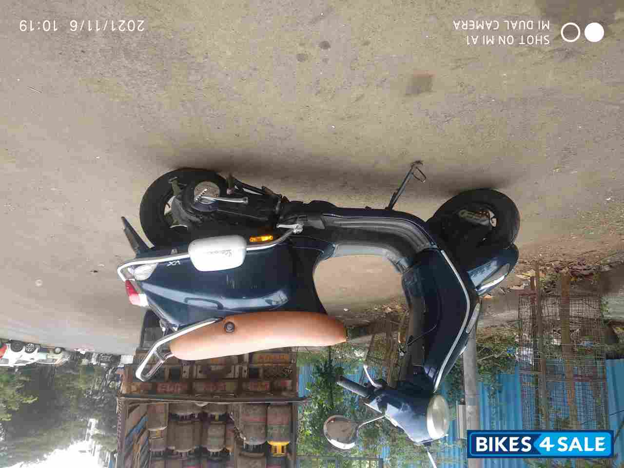 Vespa VX 125