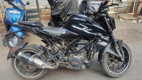 KTM Duke 250 2017 Model